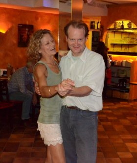 Salsa im Sila La Taverna in Eschweiler