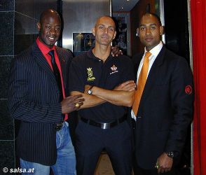 Wien: Salsa im Floridita - anklicken zum Vergr��ern - click to enlarge