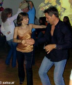 Kultur am Land: Salsa (anklicken zum Vergr�ssern - click to enlarge)