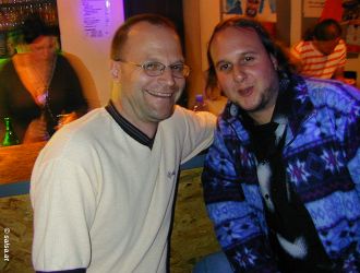 Kultur am Land: Salsa (anklicken zum Vergr�ssern - click to enlarge)