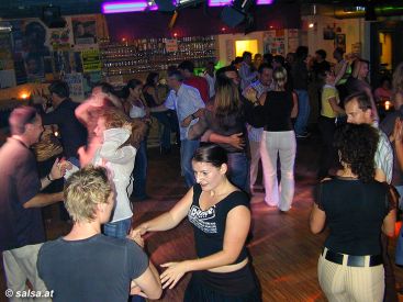 Kultur am Land: Salsa (anklicken zum Vergr�ssern - click to enlarge)