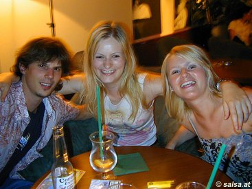 Salsa im ONYX, W&ouml;rgl