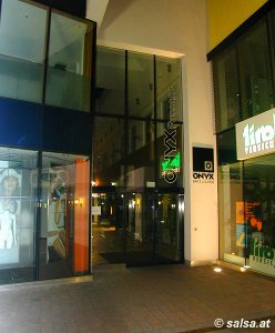 Salsa im ONYX, W&ouml;rgl