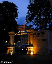 Wien: Salsaball - anklicken zum Vergr��ern - click to enlarge