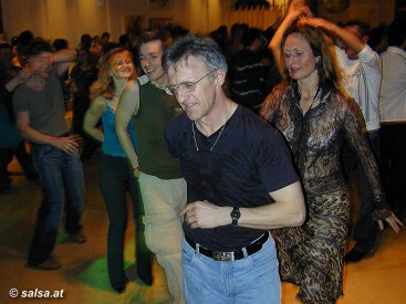 Salsa Salsa-Kongress 2006 in Innsbruck (anklicken zum Vergr�ssern - click to enlarge)