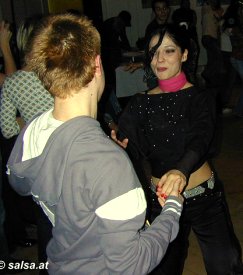 Salsa Salsa-Kongress 2006 in Innsbruck (anklicken zum Vergr�ssern - click to enlarge)