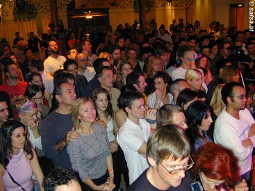 Salsa-Kongress 2006 in Innsbruck (anklicken zum Vergr�ssern - click to enlarge)