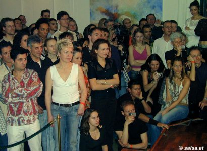 Salsa Salsa-Kongress 2006 in Innsbruck (anklicken zum Vergr�ssern - click to enlarge)