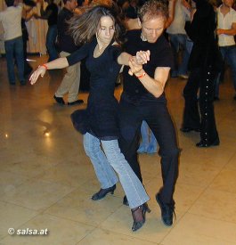 Salsa Salsa-Kongress 2006 in Innsbruck (anklicken zum Vergr�ssern - click to enlarge)