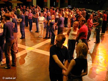 Salsa Salsa-Kongress 2006 in Innsbruck (anklicken zum Vergr�ssern - click to enlarge)