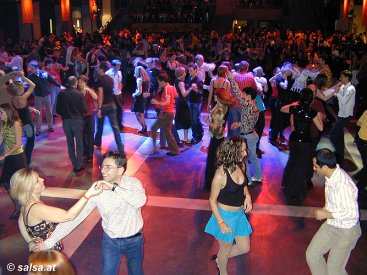 Salsa: Salsa-Kongress 2006 in Innsbruck (anklicken zum Vergr�ssern - click to enlarge)