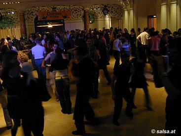 Salsa Salsa-Kongress 2006 in Innsbruck (anklicken zum Vergr�ssern - click to enlarge)