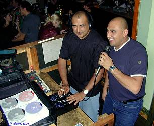 anklicken zum Vergr&ouml;�ern - click to enlarge (Bild: die DJ�s Wilber und Flori)