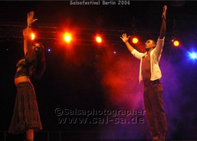 Salsafestival Berlin