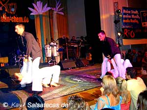 Salsa in Chemnitz: Latin-Chem