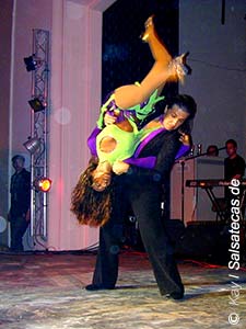 Salsa in Chemnitz: Latin-Chem