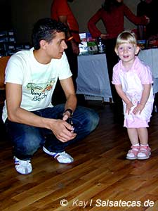 Salsa in Chemnitz: Latin-Chem