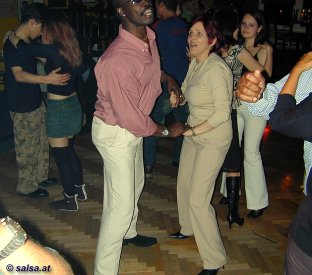 Salsa in Chemnitz: La Salsa (anklicken zum Vergr��ern, mit ALT+F4 wieder schliessen)