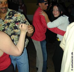 Salsa in Chemnitz: La Salsa (anklicken zum Vergr��ern, mit ALT+F4 wieder schliessen)