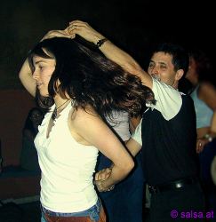 Salsa in Chemnitz (anklicken zum Vergr��ern, mit ALT+F4 wieder schliessen)