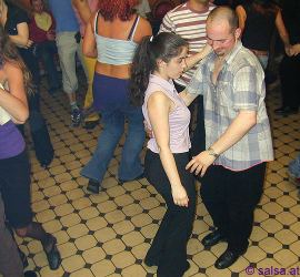 Salsa in Chemnitz (anklicken zum Vergr��ern, mit ALT+F4 wieder schliessen)