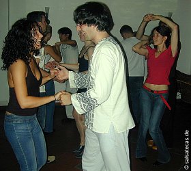 Salsa in der Goldenen Sonne, G�rlitz (anklicken zum Vergr��ern, mit ALT+F4 wieder schliessen)