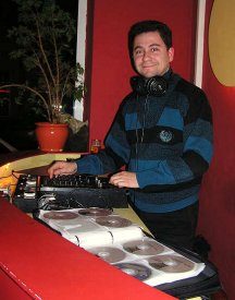 Salsa-DJ Mao, Saarbr&uuml;cken