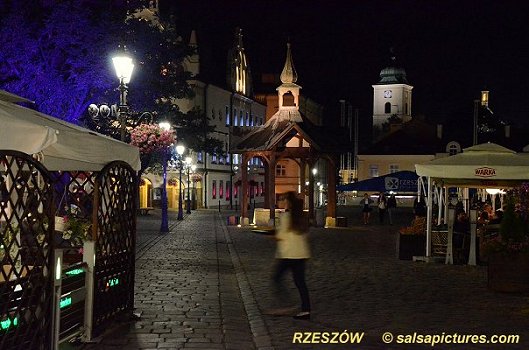 Rzesz&oacute;w, Poland