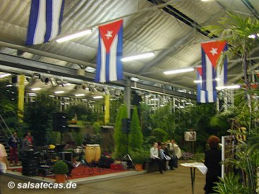 Salsa in J&uuml;lich