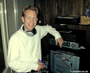 Salsa in J�lich (anklicken zum Vergr&ouml;�ern - click to enlarge)