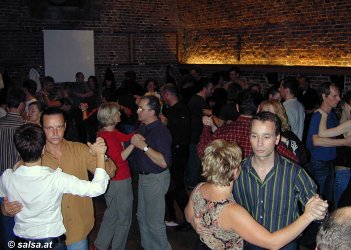 Salsa in J�lich (anklicken zum Vergr&ouml;�ern - click to enlarge)