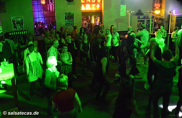 Salsa in D&uuml;ren