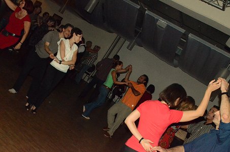 Salsa in J�lich