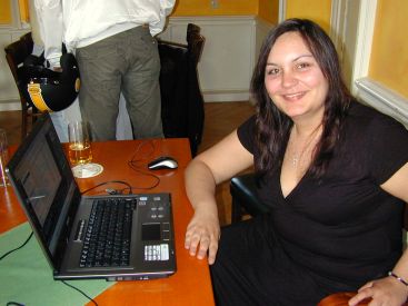 Salsa DJane Janine, D&uuml;ren