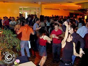 Salsa in Dortmund: Auszeit