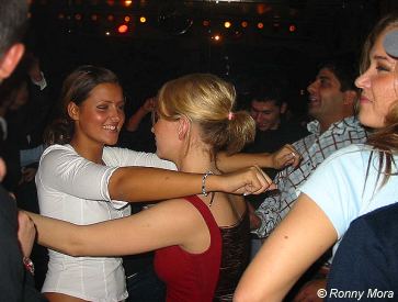 Salsa in Dortmund (anklicken zum Vergr&ouml;�ern - click to enlarge)