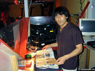 Salsa in Dortmund (anklicken zum Vergr&ouml;�ern - click to enlarge)