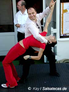 Salsaboot D�sseldorf