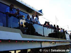 Salsaboot D�sseldorf