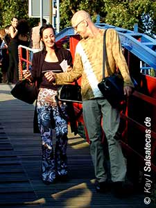 Salsaboot D�sseldorf