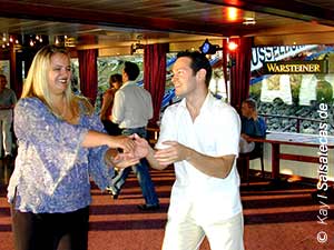 Salsaboot D�sseldorf