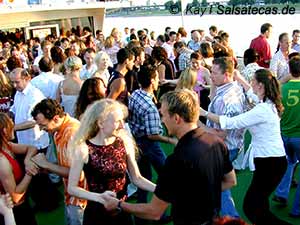 Salsaboot D�sseldorf