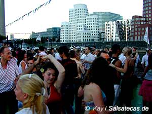 Salsaboot D�sseldorf