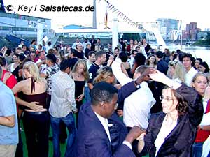 Salsaboot D�sseldorf