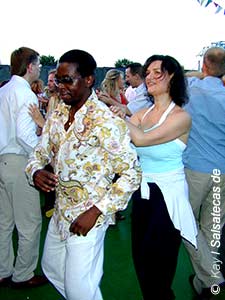 Salsaboot D�sseldorf