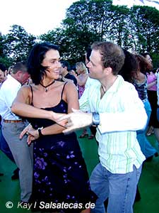 Salsaboot D�sseldorf