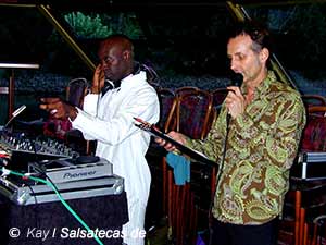 Salsaboot D�sseldorf