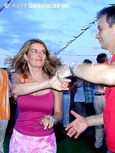 Salsaboot D�sseldorf