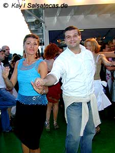 Salsaboot D�sseldorf