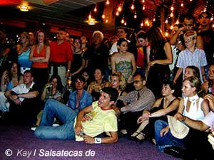 Salsaboot D�sseldorf